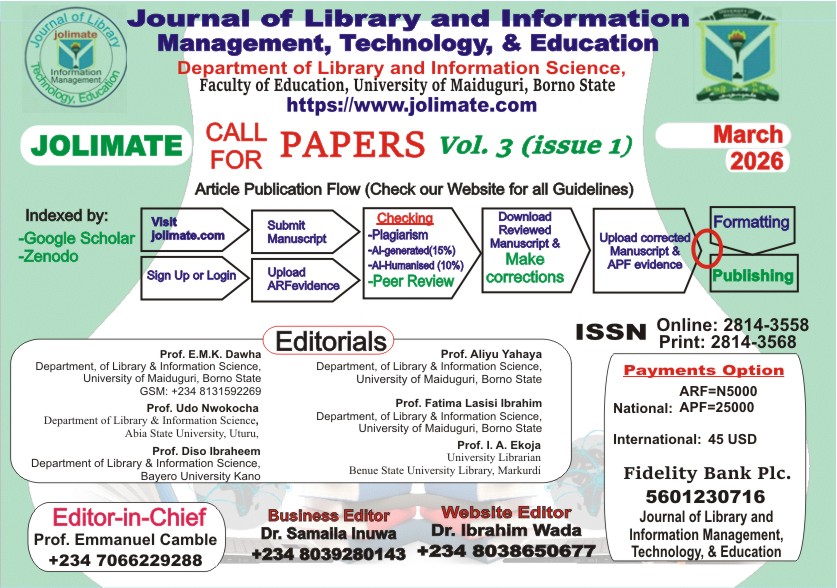 Call for Papers
